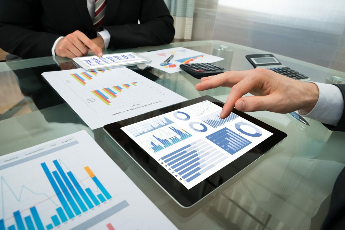 Finanšu analīze un modernas interaktīvas biznesa atskaites Power BI